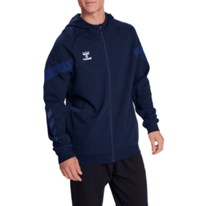 Kapucnis melegítő felsők Hummel HMLTRAVEL ZIP HOODIE kép