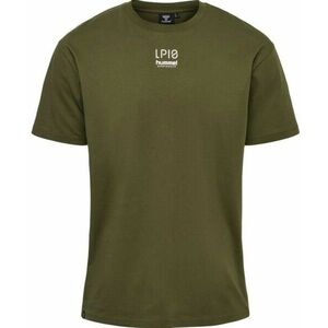Rövid ujjú póló Hummel Hummel hmlLP10 Boxy t-shirt F2001 kép