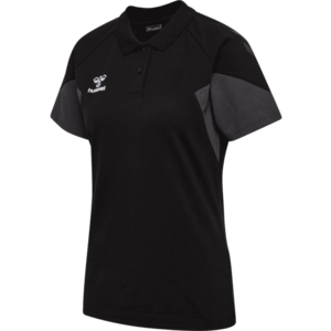 Rövid ujjú póló Hummel HMLTRAVEL POLO WOMAN kép