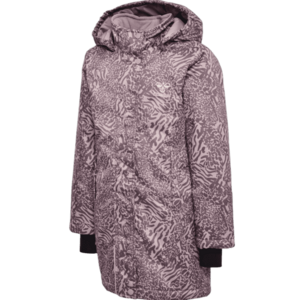 Kapucnis kabát Hummel HMLALMA TEX COAT kép