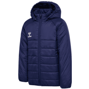 Kapucnis kabát Hummel HMLGO QUILTED HOOD JACKET KIDS kép