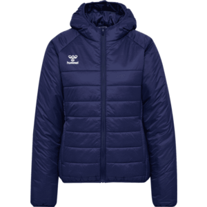 Kapucnis kabát Hummel HMLGO QUILTED HOOD JACKET WOMAN kép