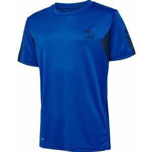 Rövid ujjú póló Hummel HMLACTIVE PL JERSEY S/S KIDS kép