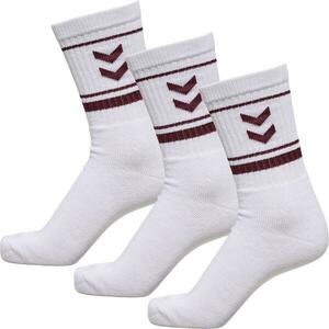 Zoknik Hummel HMLSTRIPE CREW 3-PACK SOCKS kép