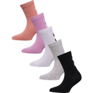 Zoknik Hummel Hummel Make My Day 5-Pack Socks Kids kép