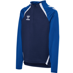 Melegítő felsők Hummel Hummel Lead 2.0 Half Zip Sweatshirt Kids kép