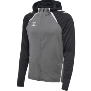 Melegítő felsők Hummel Hummel Lead 2.0 Hooded Jacket kép