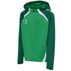 Melegítő felsők Hummel Hummel Lead 2.0 Hooded Jacket Kids kép