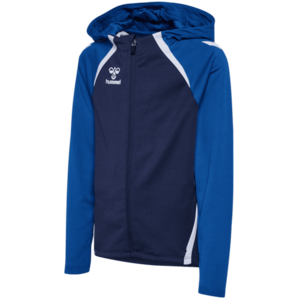 Melegítő felsők Hummel Hummel Lead 2.0 Hooded Jacket Kids kép