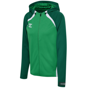 Kapucnis melegítő felsők Hummel Hummel Lead 2.0 Hooded Jacket Women kép