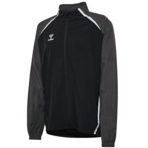 Melegítő felsők Hummel Hummel Lead 2.0 Woven Jacket kép