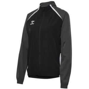 Melegítő felsők Hummel Hummel Lead 2.0 Woven Jacket Women kép