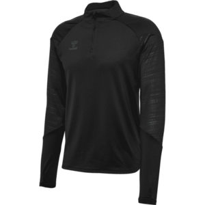 Melegítő felsők Hummel Hummel Pro Training Half Zip Sweatshirt kép