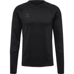 Melegítő felsők Hummel Hummel Pro Training Crew Sweatshirt kép