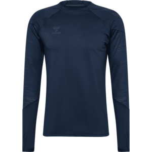 Melegítő felsők Hummel Hummel Pro Training Crew Sweatshirt kép