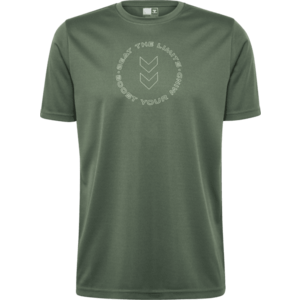 Rövid ujjú póló Hummel hmlTE BOOST T-SHIRT kép
