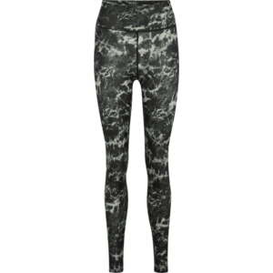 Leggings Hummel hmlTE TWIST AOP MID WAIST TIGHTS kép