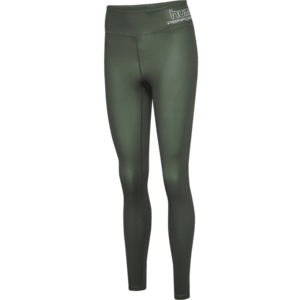 Leggings Hummel hmlTE FUNDAMENTAL MID WAIST TIGHTS kép