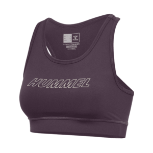 Melltartó Hummel hmlTE FUNDAMENTAL SPORTS BRA kép