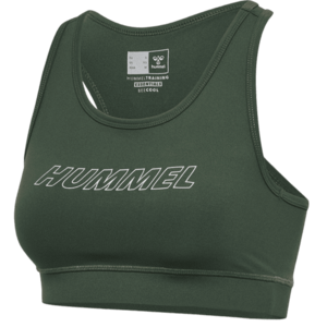 Melltartó Hummel hmlTE FUNDAMENTAL SPORTS BRA kép