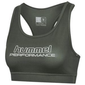Melltartó Hummel hmlTE FUNDAMENTAL SPORTS BRA kép