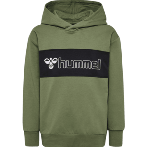 Kapucnis melegítő felsők Hummel Hummel Atlas Hoody Kids kép