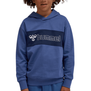 Kapucnis melegítő felsők Hummel Hummel Atlas Hoody Kids kép