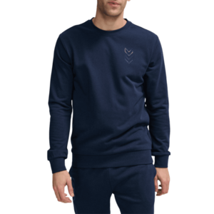 Melegítő felsők Hummel hmlACTIVE SWEATSHIRT kép