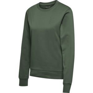 Melegítő felsők Hummel hmlACTIVE SWEATSHIRT WOMAN kép