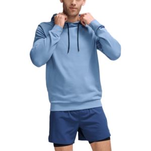 Kapucnis melegítő felsők Hummel hmlACTIVE CO HOODIE kép