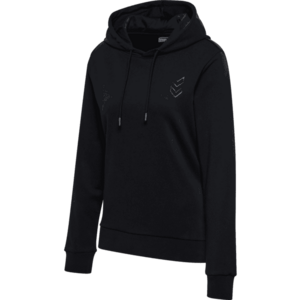 Kapucnis melegítő felsők Hummel hmlACTIVE CO HOODIE WOMAN kép