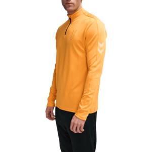Melegítő felsők Hummel hmlACTIVE PL HALF ZIP kép