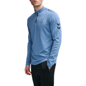 Melegítő felsők Hummel hmlACTIVE PL HALF ZIP kép