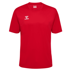 Póló Hummel HMLESSENTIAL JERSEY S/S kép
