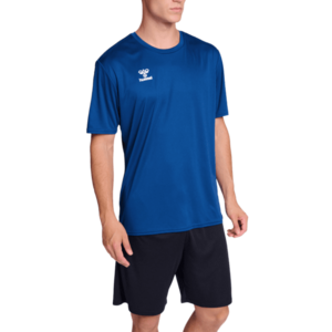 Póló Hummel HMLESSENTIAL JERSEY S/S kép