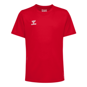 Póló Hummel HMLESSENTIAL JERSEY S/S KIDS kép
