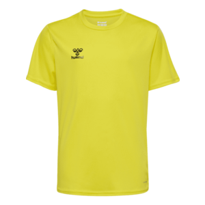 Póló Hummel HMLESSENTIAL JERSEY S/S KIDS kép