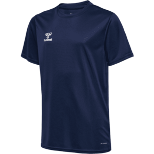 Póló Hummel HMLESSENTIAL JERSEY S/S KIDS kép