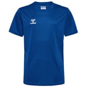 Póló Hummel HMLESSENTIAL JERSEY S/S KIDS kép