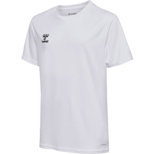Póló Hummel HMLESSENTIAL JERSEY S/S KIDS kép