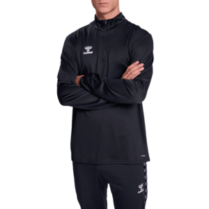 Melegítő felsők Hummel HMLESSENTIAL HALF-ZIP kép