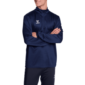 Melegítő felsők Hummel HMLESSENTIAL HALF-ZIP kép