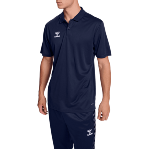 Rövid ujjú póló Hummel hmlESSENTIAL POLO kép