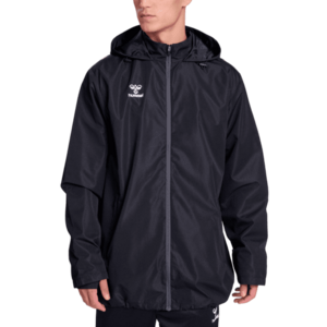 Kapucnis kabát Hummel HMLESSENTIAL AW JACKET kép