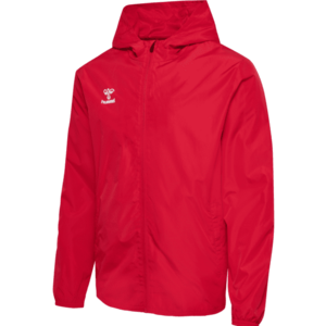 Kapucnis kabát Hummel HMLESSENTIAL AW JACKET kép