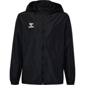 Kapucnis kabát Hummel HMLESSENTIAL AW JACKET KIDS kép