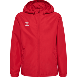 Kapucnis kabát Hummel HMLESSENTIAL AW JACKET KIDS kép