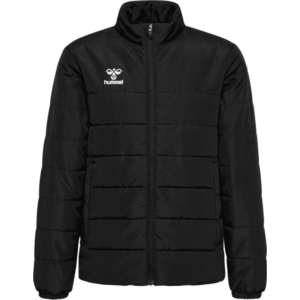 Dzseki Hummel HMLESSENTIAL SHORT BENCH JKT KIDS kép