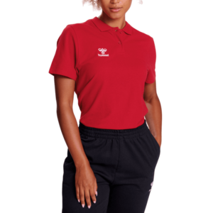Rövid ujjú póló Hummel HMLGO 2.0 POLO WOMAN kép