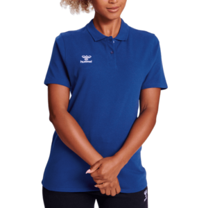 Rövid ujjú póló Hummel HMLGO 2.0 POLO WOMAN kép